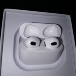 AirPods 3rd Generation Wireless Earbuds For iPhone 