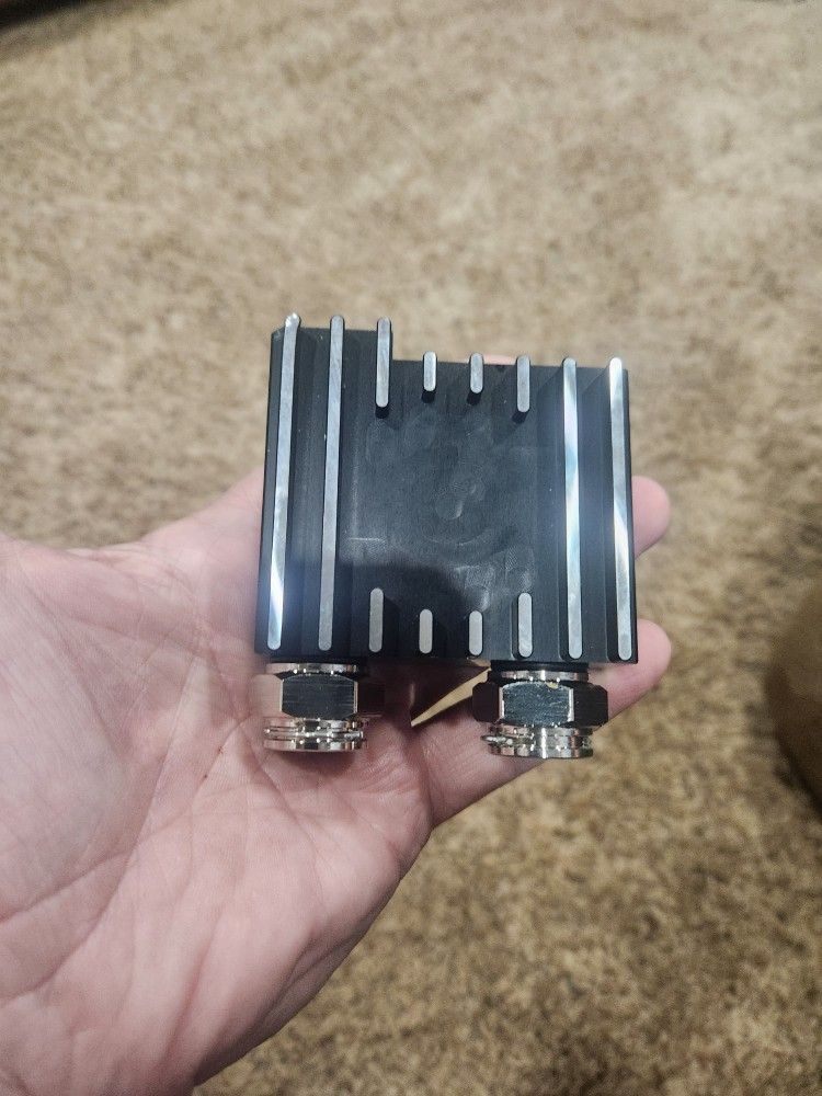 Brand New Still In The Box Transmission Cooler Thermostatic Bypass Upgrade