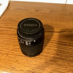 Canon Camera Lens 