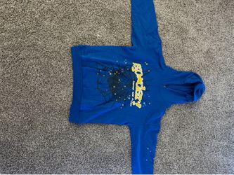 Spider hoodie