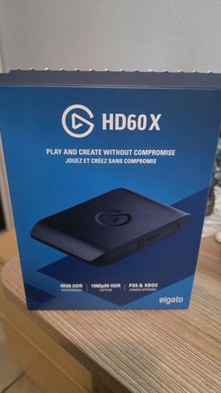 Elgato HD60 X External Capture Card