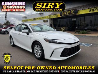 2025 Toyota Camry