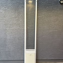 Doggy Door For Sliding Glass Door