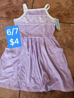 Girl Dress