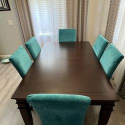 Dining Set With China cabinet 