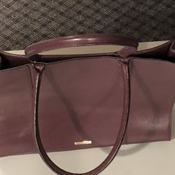 Rebecca Minkoff Medium MAB Tote Black Cherry