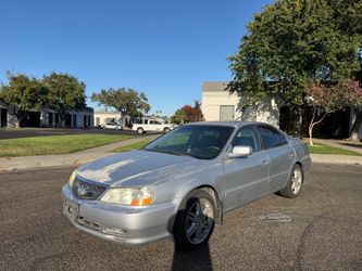 2003 Acura TL
