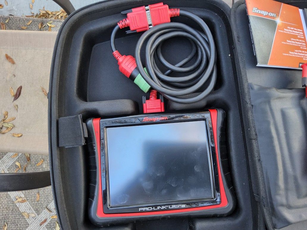 Snap On Ultra HD