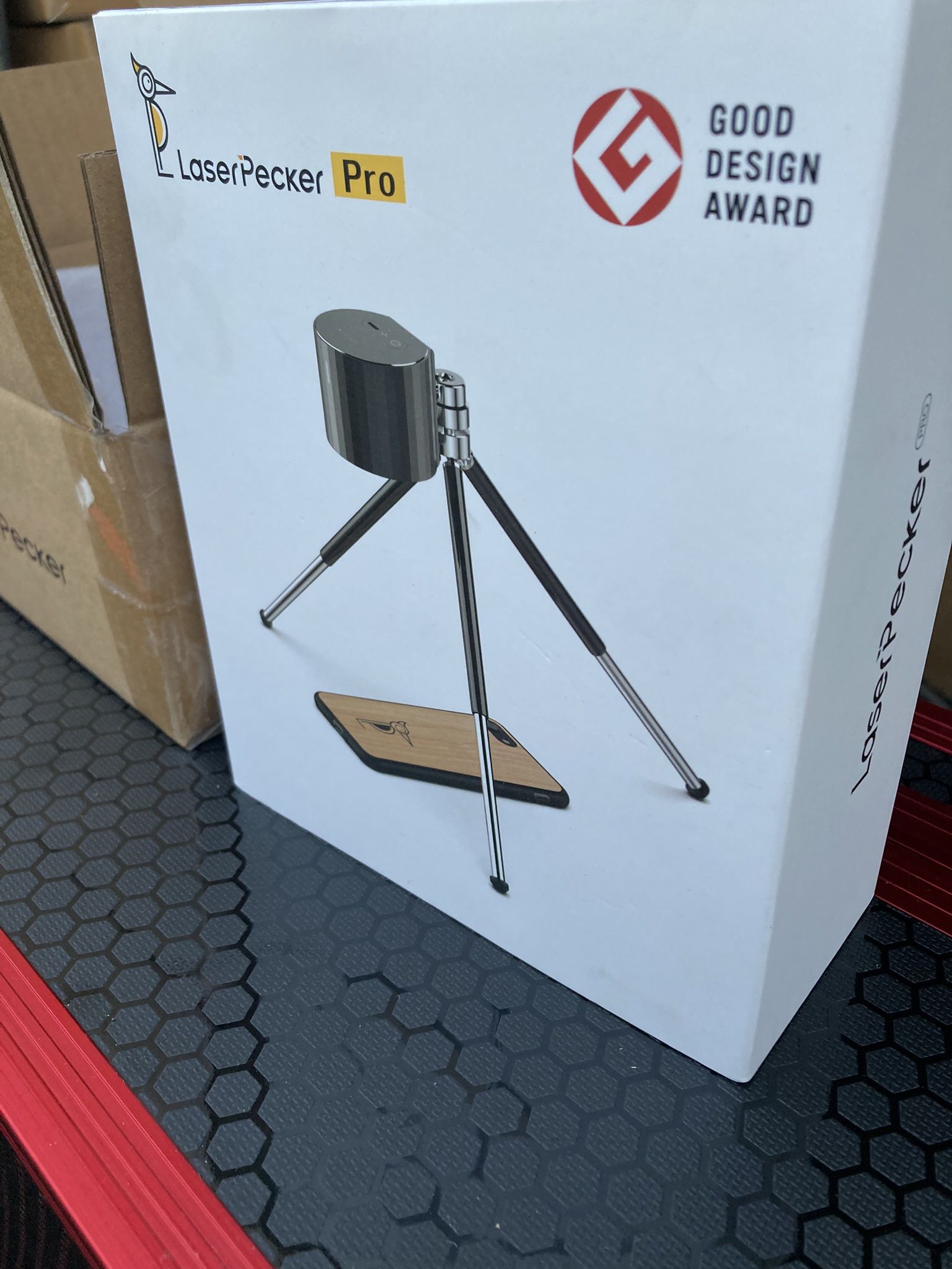 Laser Pecker Pro