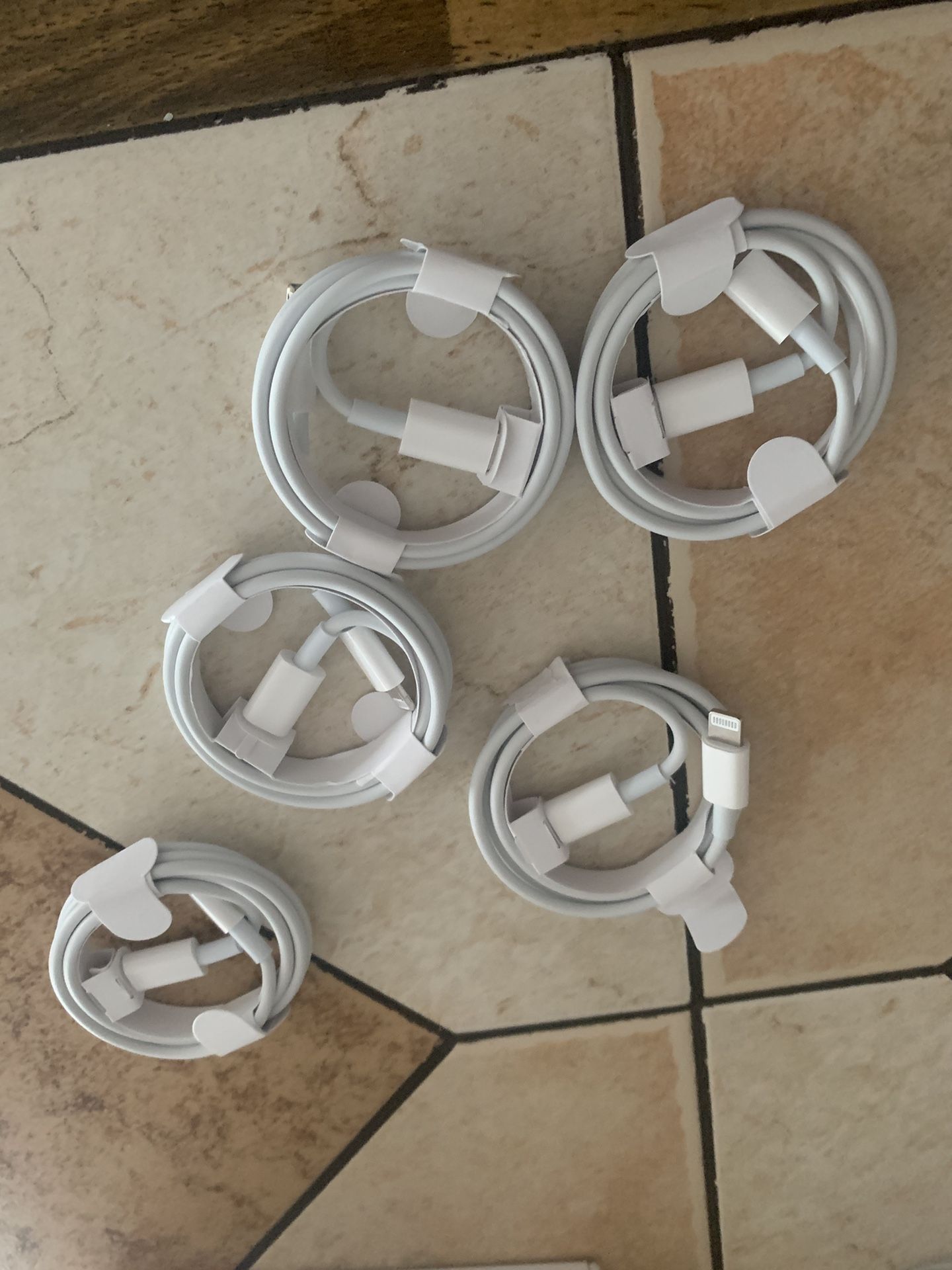 Apple Iphone Chargers 