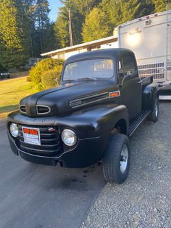 1949 Ford F