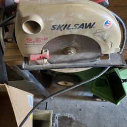 Skill Circular Table Saw