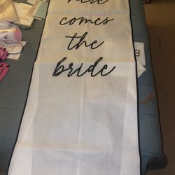 Bridal dress garment Bag