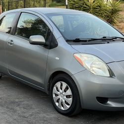 2007 Toyota Yaris