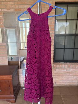 Lulu’s floral dress