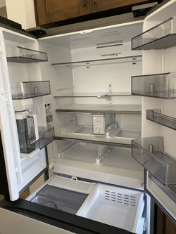 Bespoke refrigerator