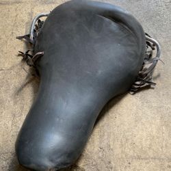 1(contact info removed) Big Twin Buddy Seat