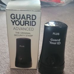 Guard Yourid (ROLL ON SECURITY STSMP)