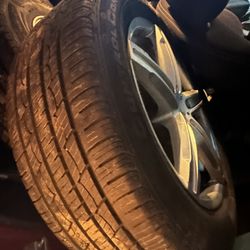 16 Inch Fusion Wheels And Rims