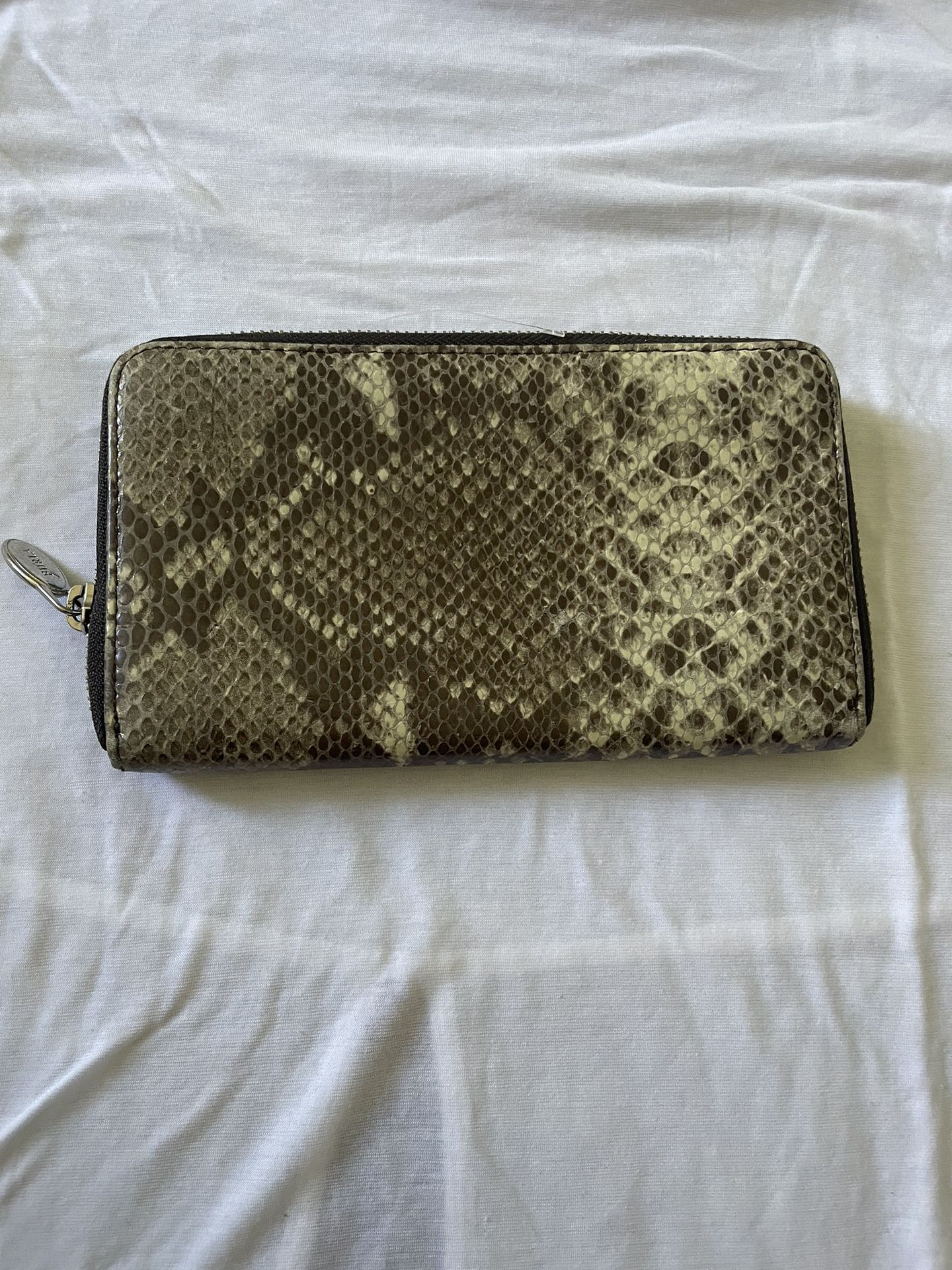 Brand New Furla Leather Wallet