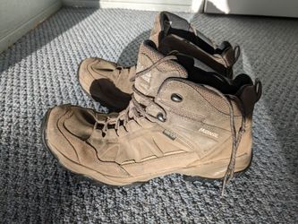 Cabela's Men's Grand Junction Hiker 10.5 Medium Brown