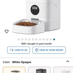 Automatic Pet Feeder