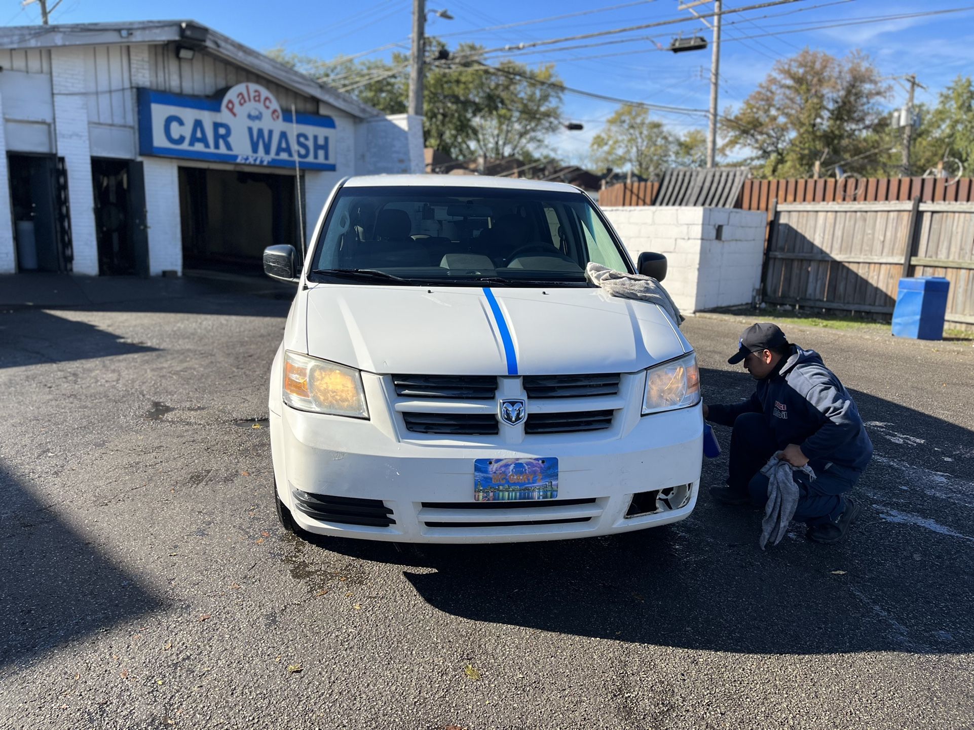 2010 Dodge Caravan/Grand Caravan