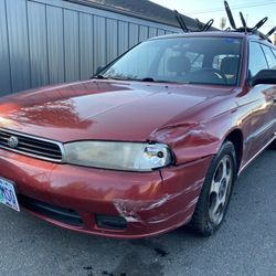 1997 Subaru Legacy Wagon 