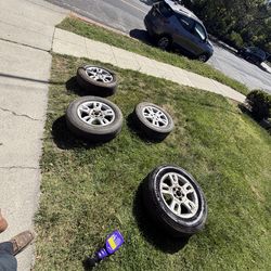 Acura MDX 17x6.5in 10 Wheel OEM