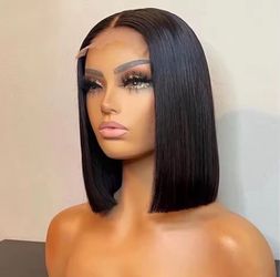 Lace Front Wig