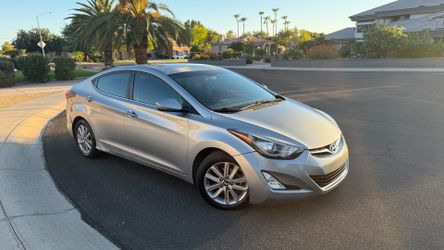 Hyundai Elantra                                                                                                              parts