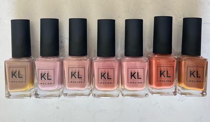 KL Nail Polish Set