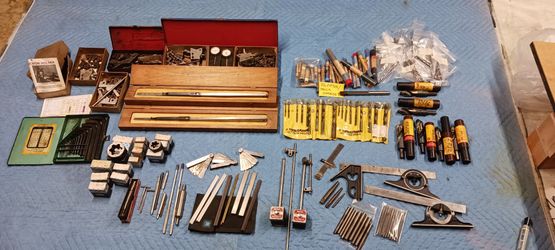 Machinist tools