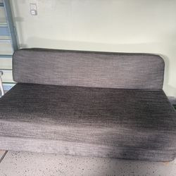 Gray Couch 