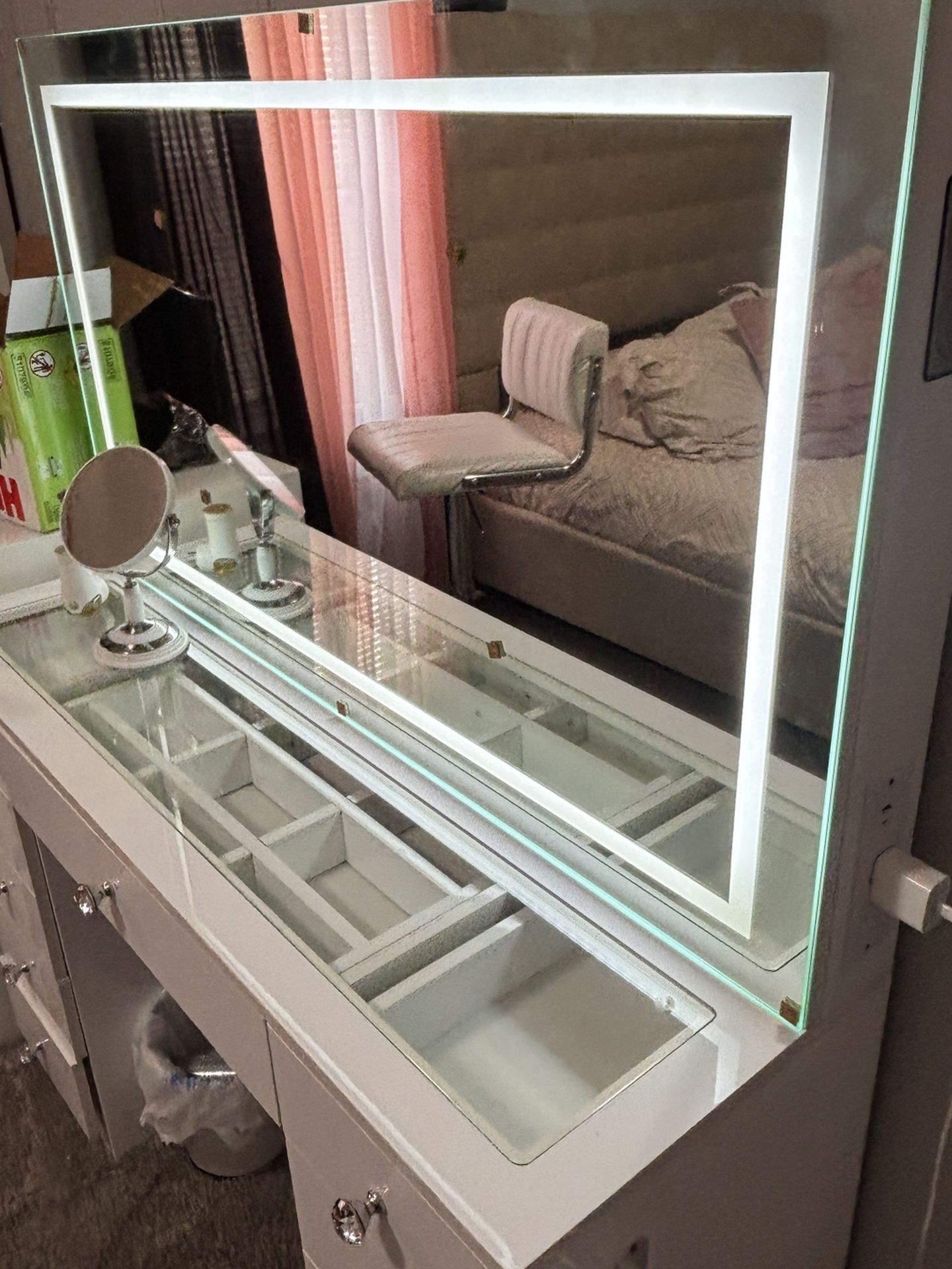 Makeup Vanity
