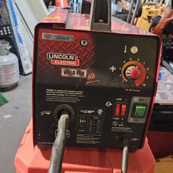 Lincoln Electric Welder