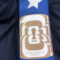 USA World Cup scarf