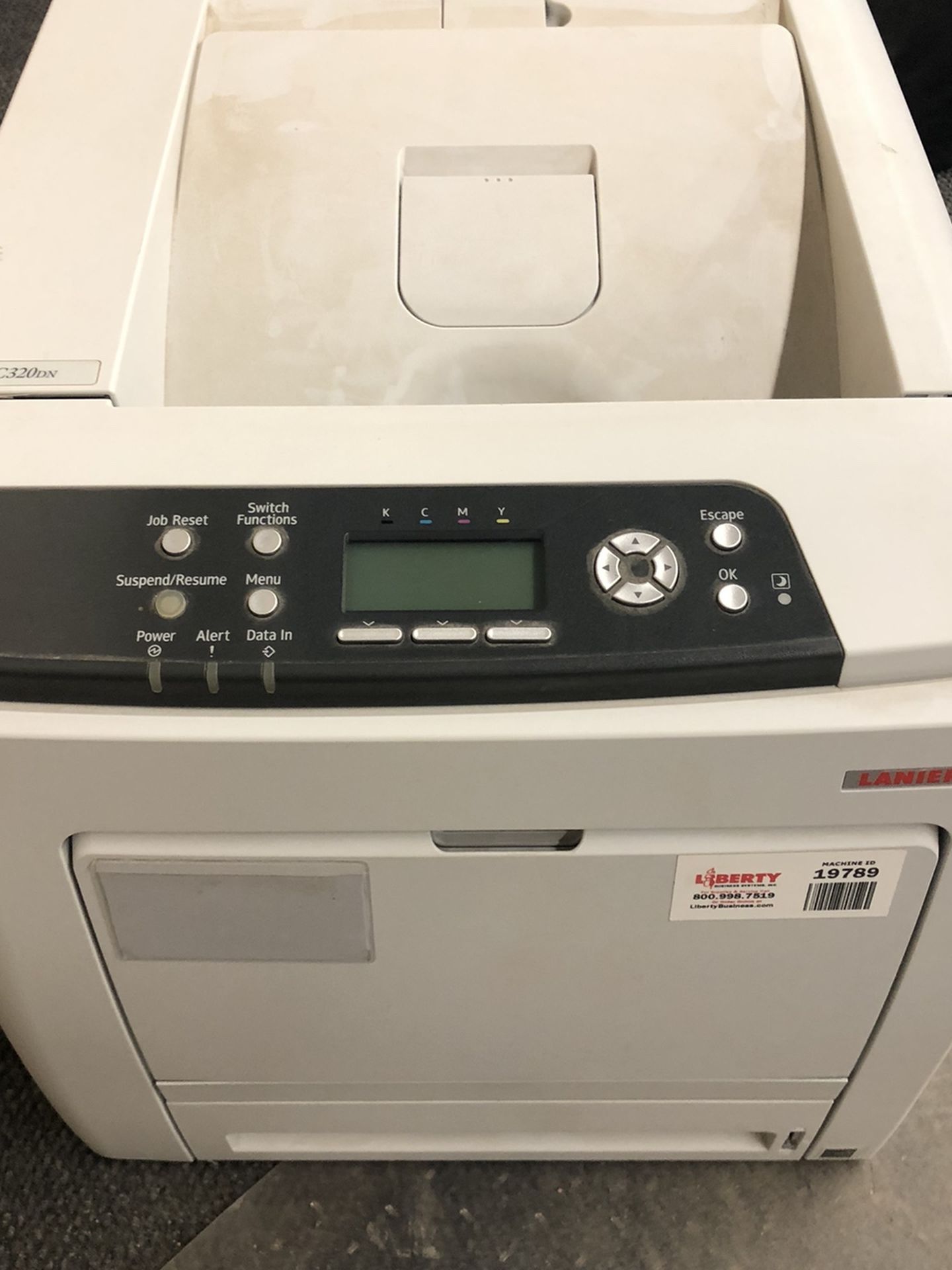 Lanier Office Printer