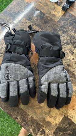 Snow gloves