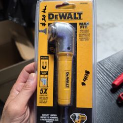 DEWALT
MAXFIT Right Angle Magnetic Attachment