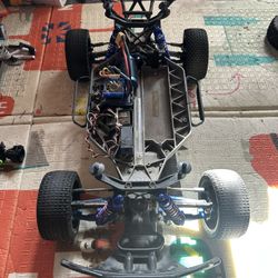 Traxxas Slash 4x4