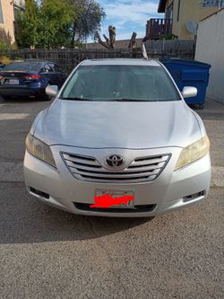 2007 Toyota Camry salvage