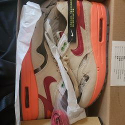 Nike Air MAX 1 / Clot Size 4.5