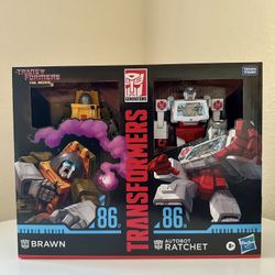 Transformers (NIB)