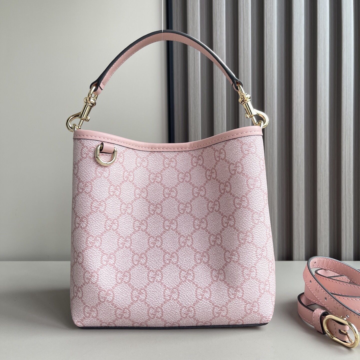 A girl's classic bag