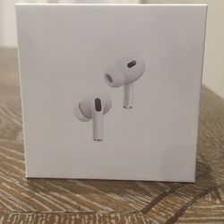 Apple airpod pros 2nd generation 