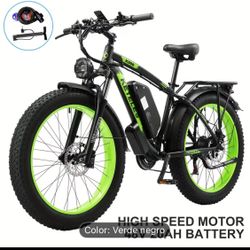 Bicicleta Eléctrica, 