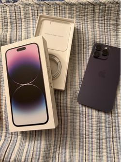 iPhone 14 Pro Max