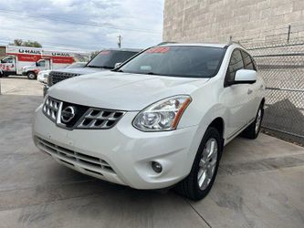 2012 Nissan Rogue