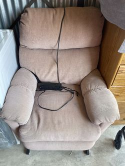 Comfy Power Lift Chair